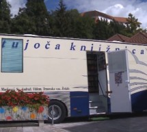 Knjižnico čaka nakup bibliobusa