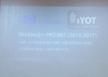 iYOT projekt se zaključuje