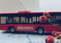 Parafirali pogodbo za nakup bibliobusa