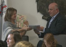 Tudi na tokratni seji o drevesih