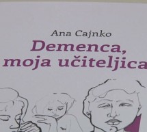 Predstavitev knjige Demenca, moja učiteljica