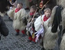 58. Mednarodna pustna in  karnevalska povorka