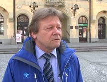 Minuta za Mestni svet Mestne občine Ptuj: Branko Kumer