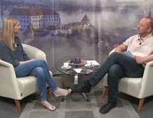 Povabilo na kavo z gostjo Ano Delin