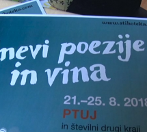 Ptujska kronika, sreda 22. avgust 2018