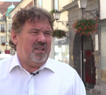 Minuta za Mestni svet Mestne občine Ptuj: dr. Štefan Čelan