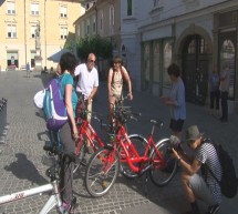 Izlet s Pecikli po občinah Sp. Podravja