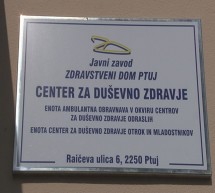 Center za duševno zdravje ZD Ptuj