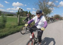 Tradicionalno organizirano kolesarjenje v Evropskem tednu mobilnosti