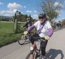 Tradicionalno organizirano kolesarjenje v Evropskem tednu mobilnosti