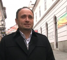 Minuta za Mestni svet: Gorazd Orešek