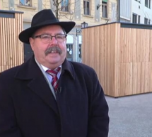 Minuta za Mestni svet: Janez Rožmarin