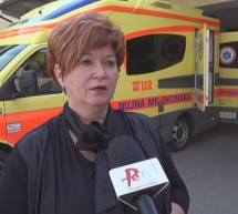 Pregled tedna, sobota 21. marec 2020