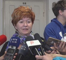 Metka Petek Uhan: Izjava po sestanku na temo koronavirusa
