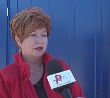 Metka Petek Uhan: Postavitev kontejnerjev ob ZD Ptuj