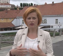 Minuta za Mestni svet: Nuša Ferenčič