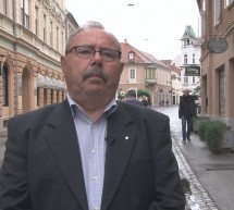 Minuta za Mestni svet: Janez Rožmarin