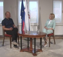 Pogovor z županjo MO Ptuj Nuško Gajšek ob občinskem prazniku