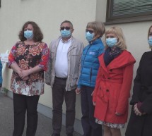 Portal: Odprtje VIT točke in začetek projekta SOS