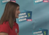 ŠPORTNI VIKEND: Ženski nogometni klub MSM Ptuj