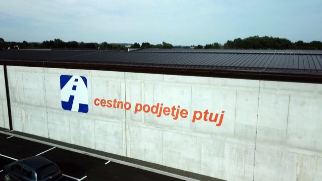 Podjetje Mineral bo kupilo Cestno podjetje Ptuj