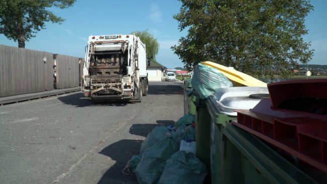 Odvoz kosovnih odpadkov