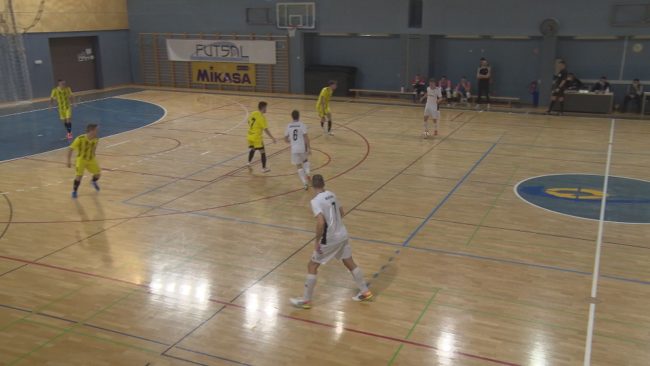 Pregled sezone Futsal cluba Hiša daril Ptuj