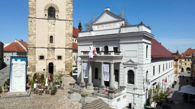 Mestno gledališče Ptuj ostaja zaprto