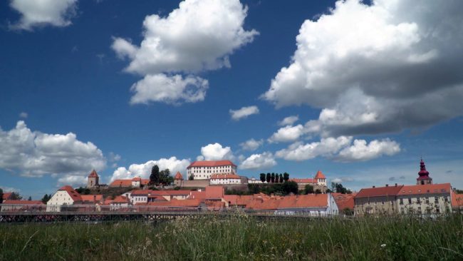 Ptuj pred poletno turistično sezono