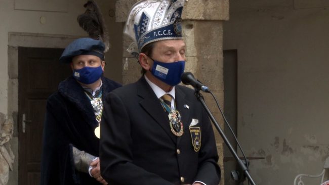 Branko Bromen še za tri leta izvoljen za generalnega sekretarja Združenja evropskih karnevalskih mest – FECC