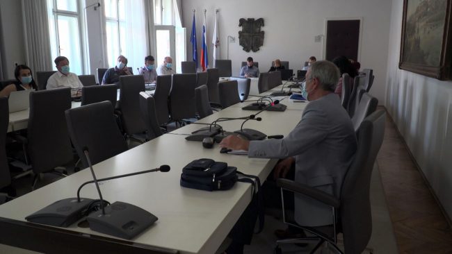 Glavna tema Kolegija županov Spodnjega Podravja ponovno vodovod