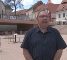 Minuta za Mestni svet: Janez Rožmarin