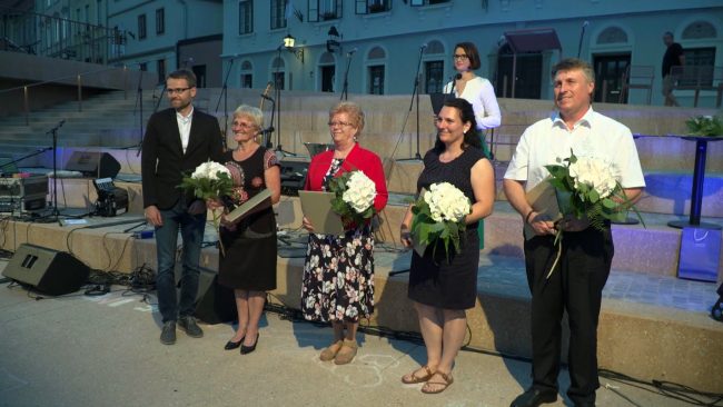 Osrednja prireditev Javnega sklada Republike Slovenije za kulturne dejavnosti Ptuj