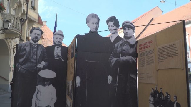 Razstava Dvakrat osvobojene