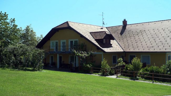 Okoljska marjetica za Prenočišča Panorama