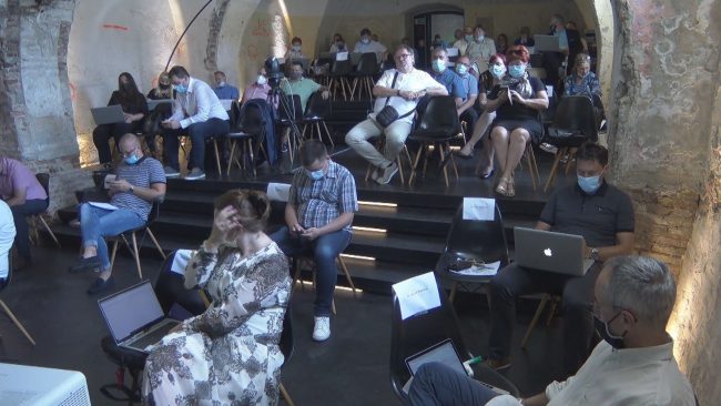 27. redna seja Mestnega sveta Mestne občine Ptuj