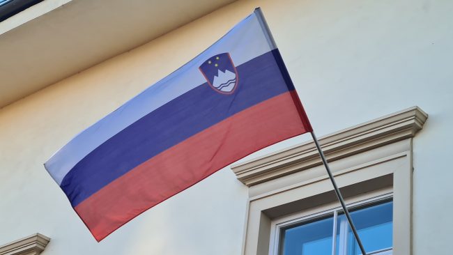 Vse najboljše Slovenija!