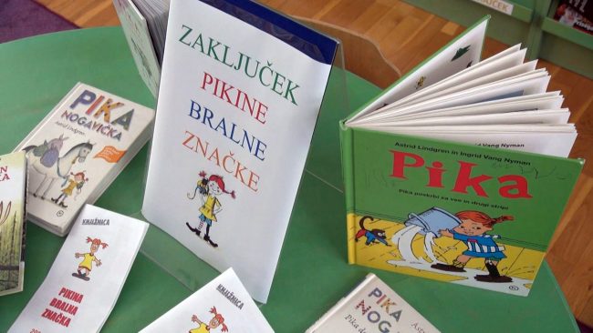 Zaključek Pikine bralne značke