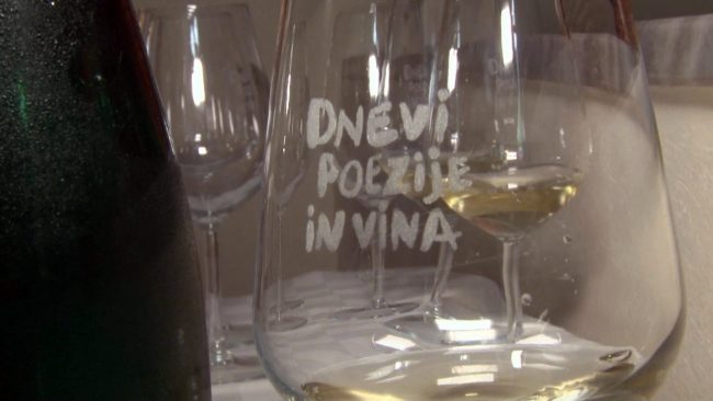 Pred nami je 25. festival Dnevi poezije in vina