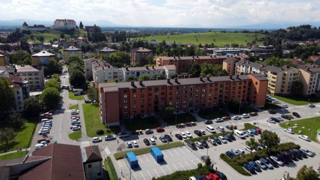 Del poročila Geodetske uprava Republike Slovenije na slovenskem in ptujskem trgu nepremičnin za leto 2020