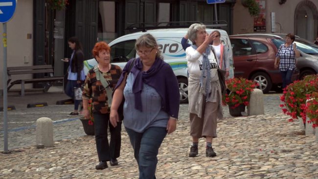 Turistični obisk Ptuja