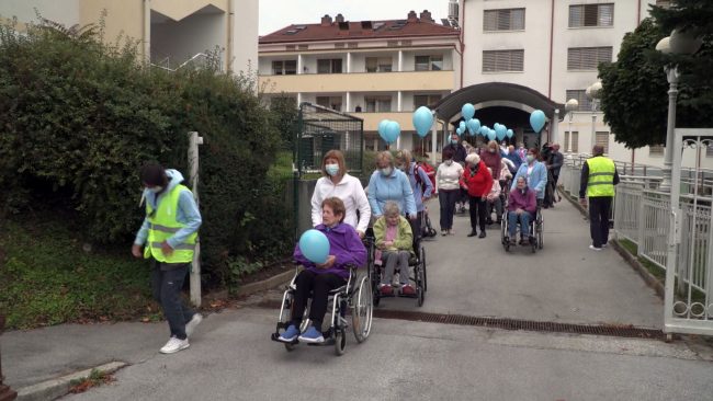 Svetovni dan Alzheimerjeve bolezni