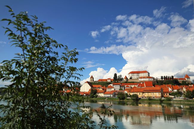 Projekt Castle Road, program sodelovanja Interreg Slovenija-Avstrija (sporočilo za javnost)