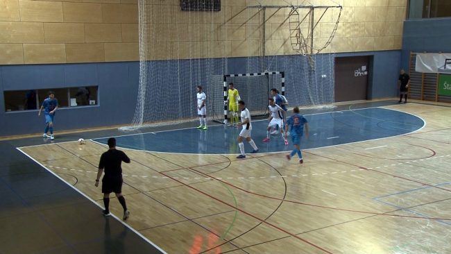 Ptujčani dobili lokalni futsal derbi