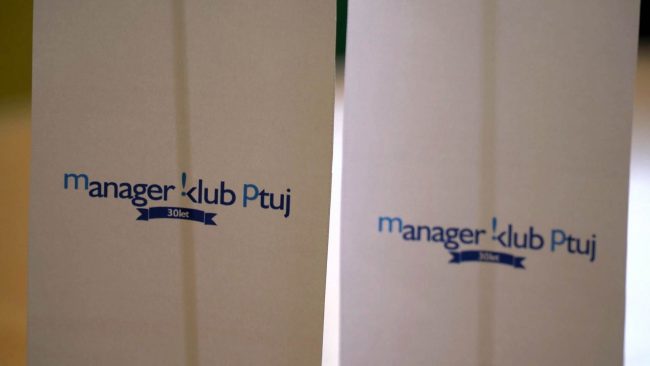 30 let Manager kluba Ptuj