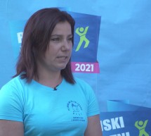 ŠPORTNI VIKEND 2021: Plavalni klub Terme Ptuj