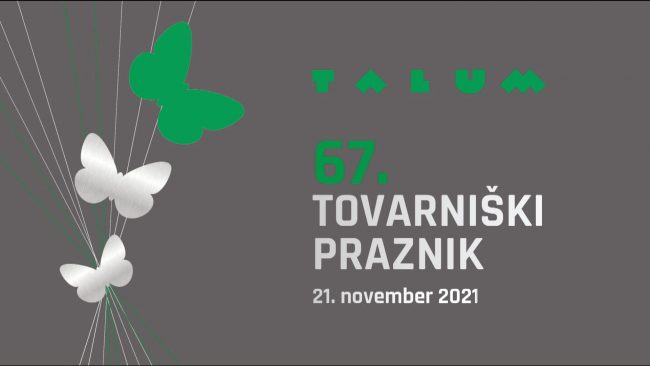 Tovarniški praznik v Talumu