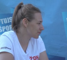 ŠPORTNI VIKEND 2021: Ženski odbojkarski klub Ptuj