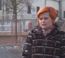 Minuta za Mestni svet: Nuša Ferenčič