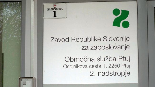 Stanje na ptujskem zavodu za zaposlovanje